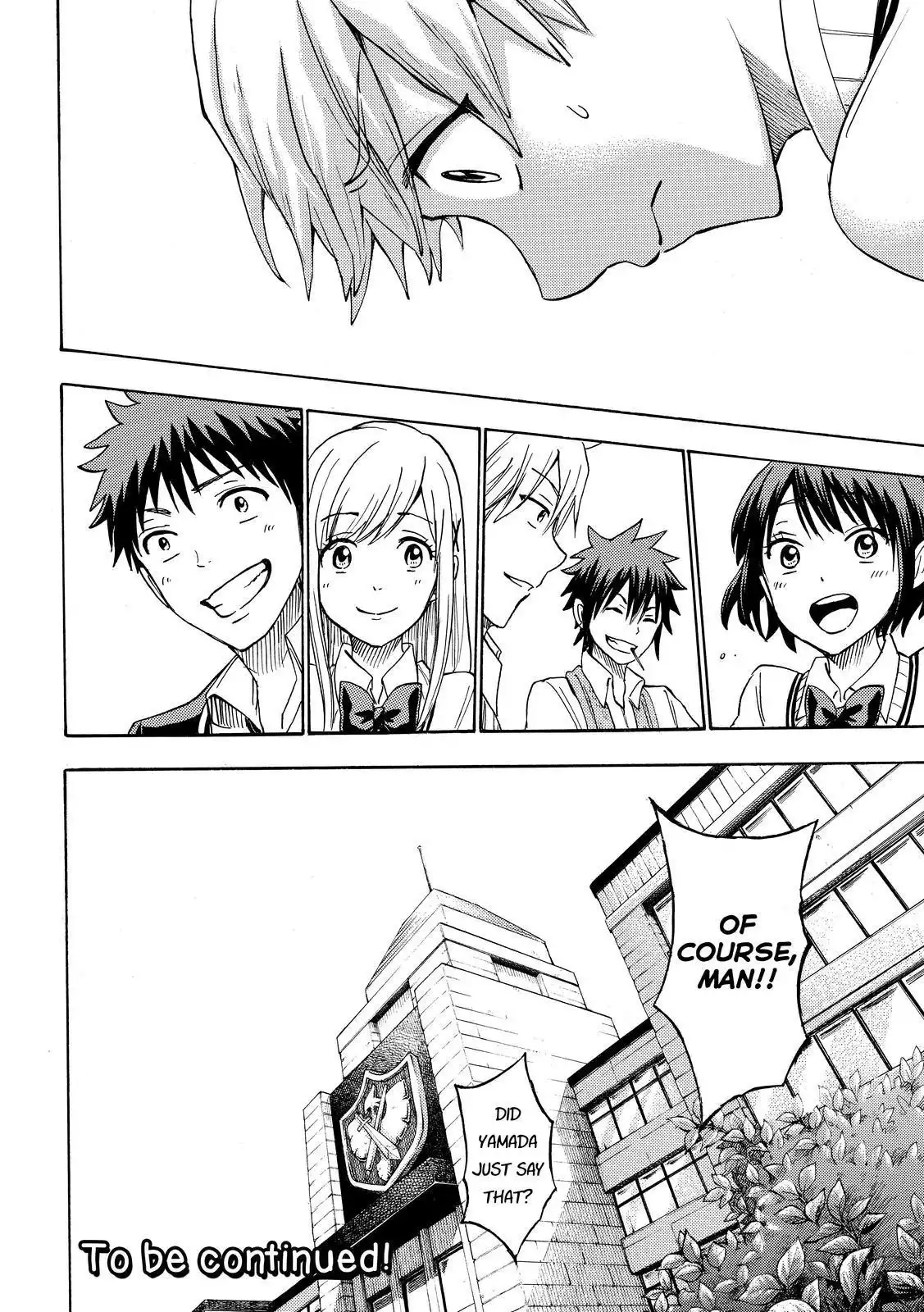 Yamada-kun to 7-nin no Majo Chapter 193 20